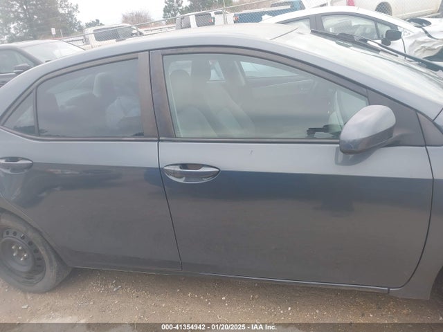 Toyota COROLLA LE 2016 5YFBURHE9GP427386 Image 14
