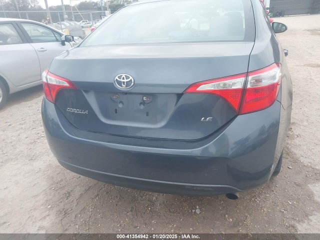 Toyota COROLLA LE 2016 5YFBURHE9GP427386 Image 17