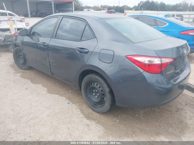Toyota COROLLA LE 2016 5YFBURHE9GP427386 Image 3