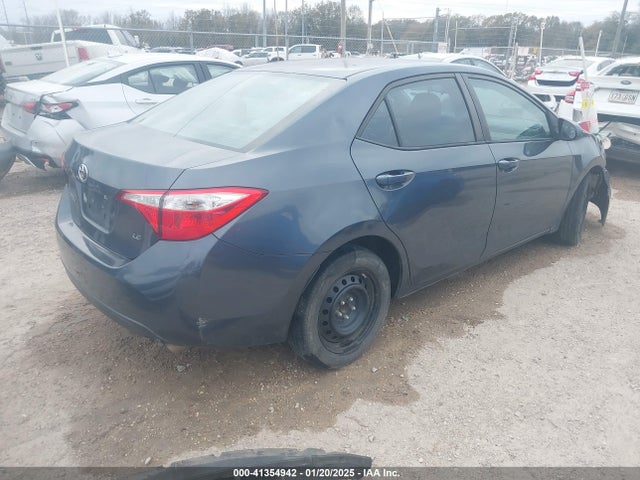 Toyota COROLLA LE 2016 5YFBURHE9GP427386 Image 4