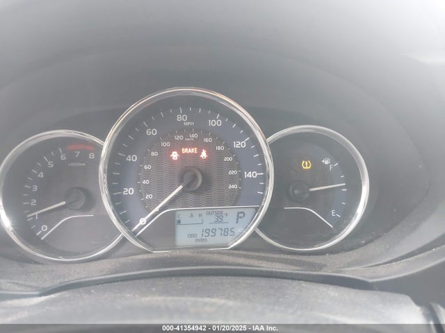Toyota COROLLA LE 2016 5YFBURHE9GP427386 Image 7