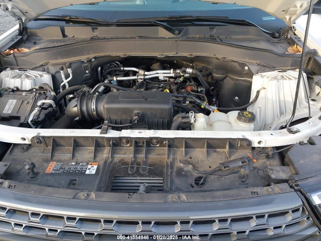 Ford EXPLORER XLT 2021 1FMSK8DH6MGB96472 Image 10