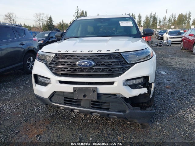 Ford EXPLORER XLT 2021 1FMSK8DH6MGB96472 Image 12