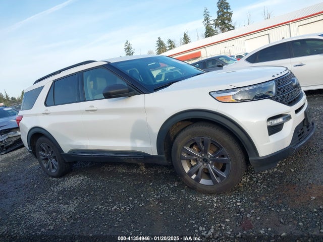 Ford EXPLORER XLT 2021 1FMSK8DH6MGB96472 Image 13