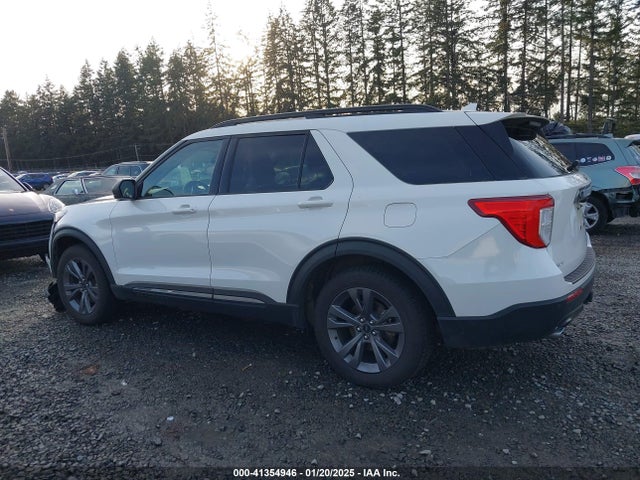Ford EXPLORER XLT 2021 1FMSK8DH6MGB96472 Image 14
