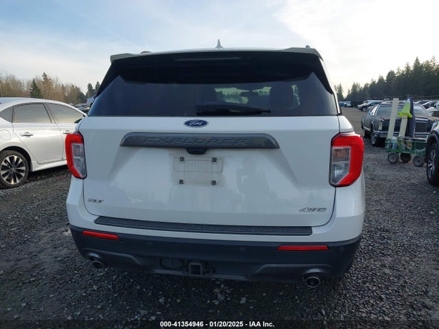 Ford EXPLORER XLT 2021 1FMSK8DH6MGB96472 Image 16