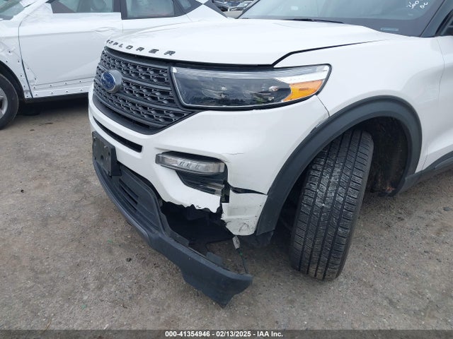 Ford EXPLORER XLT 2021 1FMSK8DH6MGB96472 Image 6