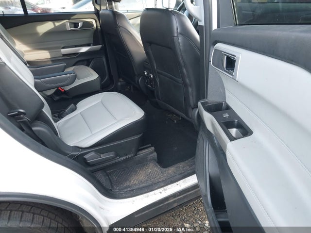 Ford EXPLORER XLT 2021 1FMSK8DH6MGB96472 Image 8