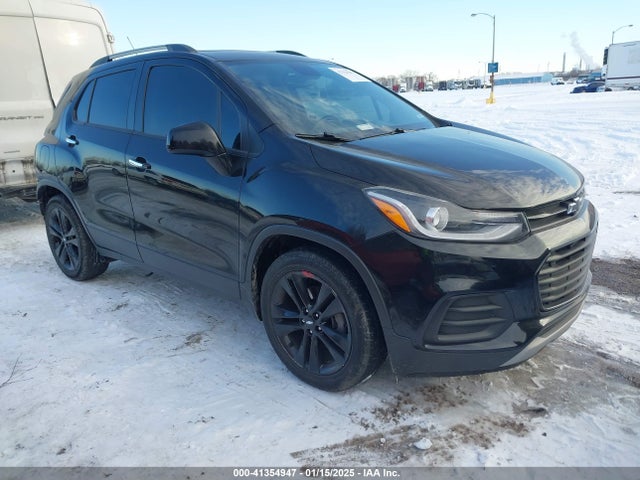 Продаж на аукціоні авто 2019 Chevrolet Trax Lt, vin: 3GNCJLSB8KL136206, номер лоту: 41354947
