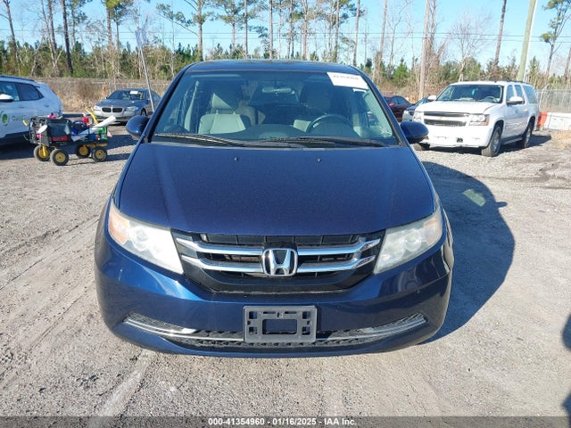 Honda ODYSSEY EX 2015 5FNRL5H43FB092136 Image 12