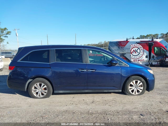 Honda ODYSSEY EX 2015 5FNRL5H43FB092136 Image 13
