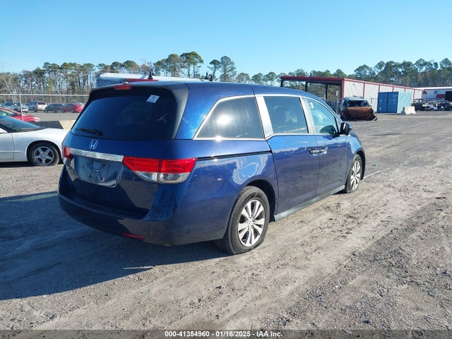 Honda ODYSSEY EX 2015 5FNRL5H43FB092136 Image 4