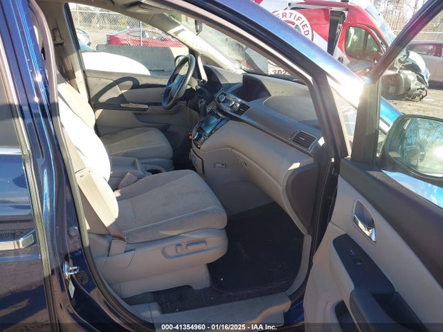 Honda ODYSSEY EX 2015 5FNRL5H43FB092136 Image 5