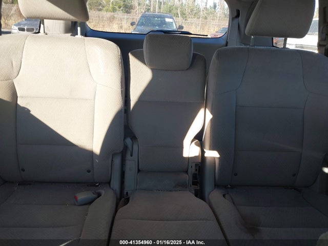 Honda ODYSSEY EX 2015 5FNRL5H43FB092136 Image 8