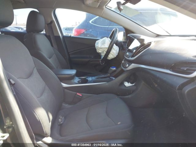 1G1RC6S52GU138631 Chevrolet VOLT LT
