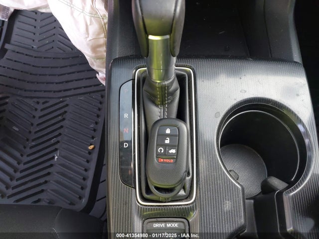 Honda Civic Sport 2022 2HGFE2F57NH573573 Image 11