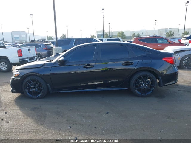 Honda Civic Sport 2022 2HGFE2F57NH573573 Image 14