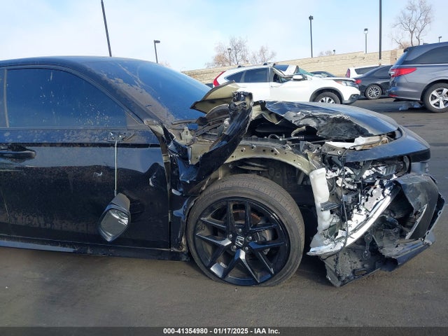 Honda Civic Sport 2022 2HGFE2F57NH573573 Image 6