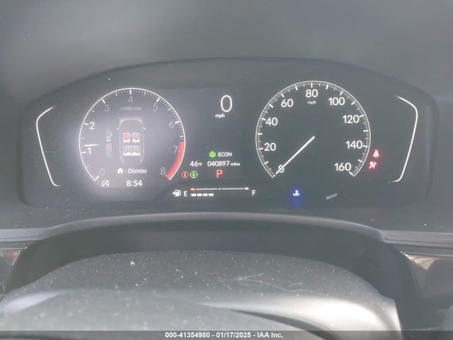 Honda Civic Sport 2022 2HGFE2F57NH573573 Image 7