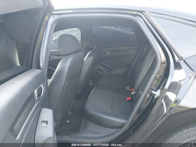 Honda Civic Sport 2022 2HGFE2F57NH573573 Image 8