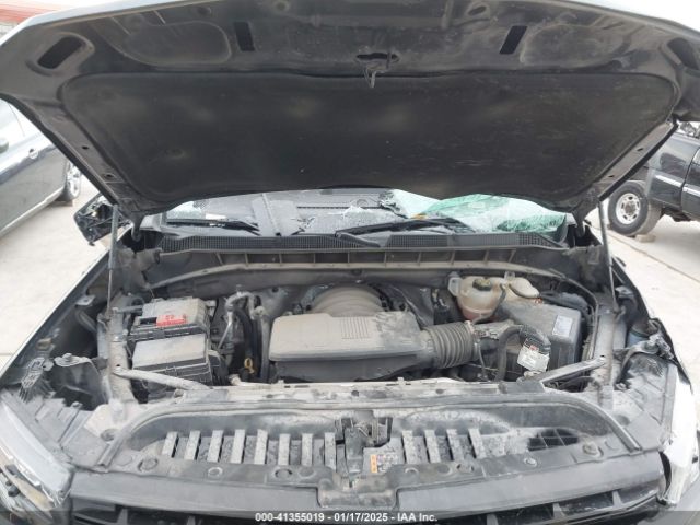 3GCPWDED0MG199357 Chevrolet Silverado 1500 2wd  Short Bed Rst