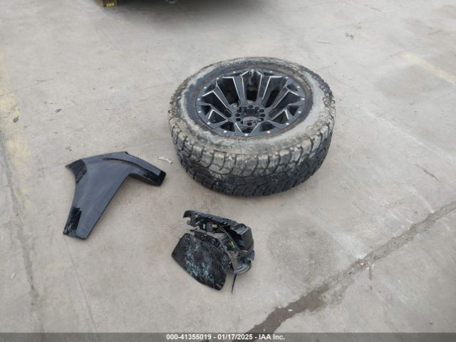 3GCPWDED0MG199357 Chevrolet Silverado 1500 2wd  Short Bed Rst