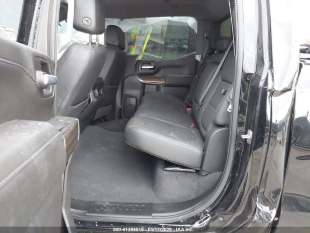 3GCPWDED0MG199357 Chevrolet Silverado 1500 2wd  Short Bed Rst