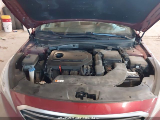5NPE24AF4GH399857 Hyundai Sonata