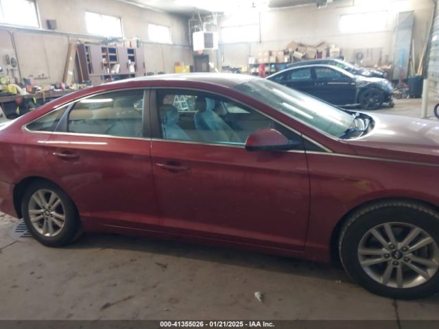 5NPE24AF4GH399857 Hyundai Sonata