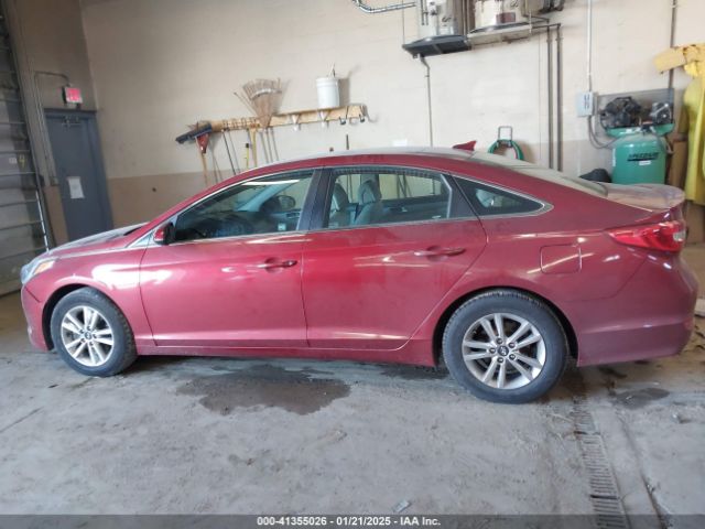 5NPE24AF4GH399857 Hyundai Sonata