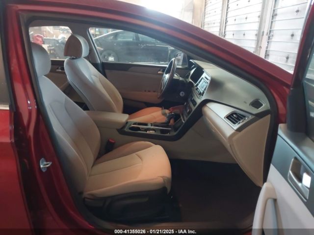5NPE24AF4GH399857 Hyundai Sonata