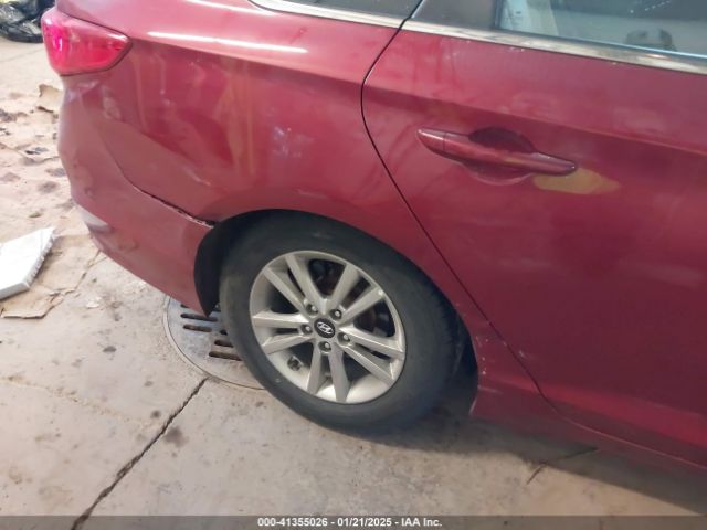 5NPE24AF4GH399857 Hyundai Sonata