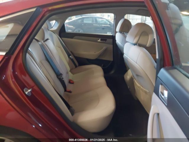 5NPE24AF4GH399857 Hyundai Sonata