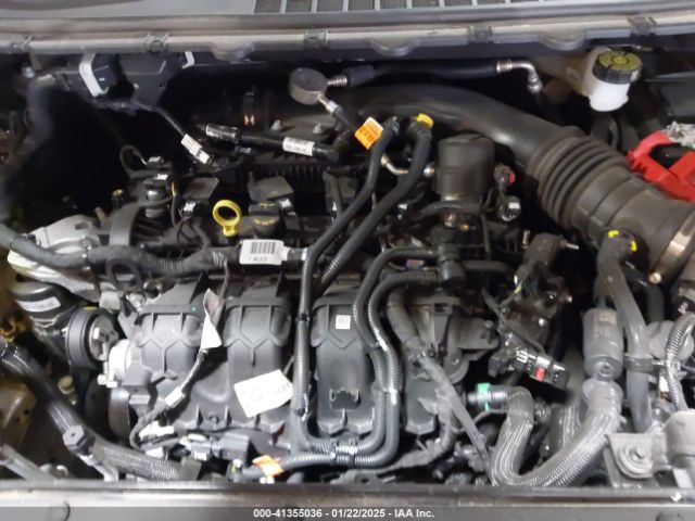 2FMPK4K97RBA85888 Ford Edge Titanium