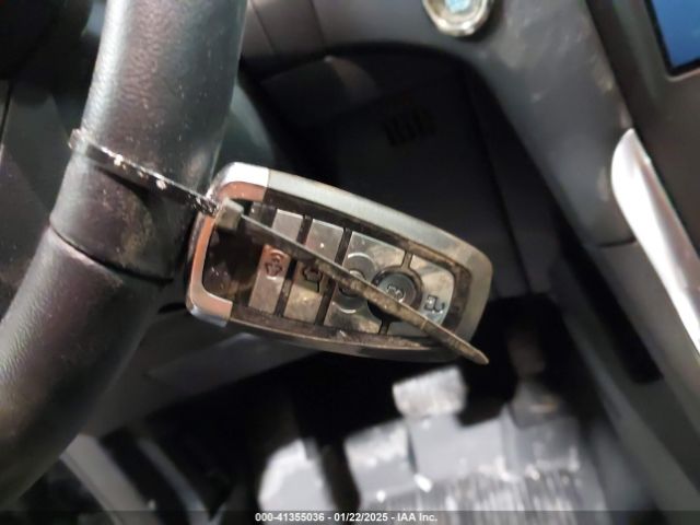 2FMPK4K97RBA85888 Ford Edge Titanium