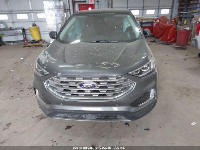 2FMPK4K97RBA85888 Ford Edge Titanium