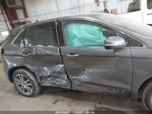 2FMPK4K97RBA85888 Ford Edge Titanium