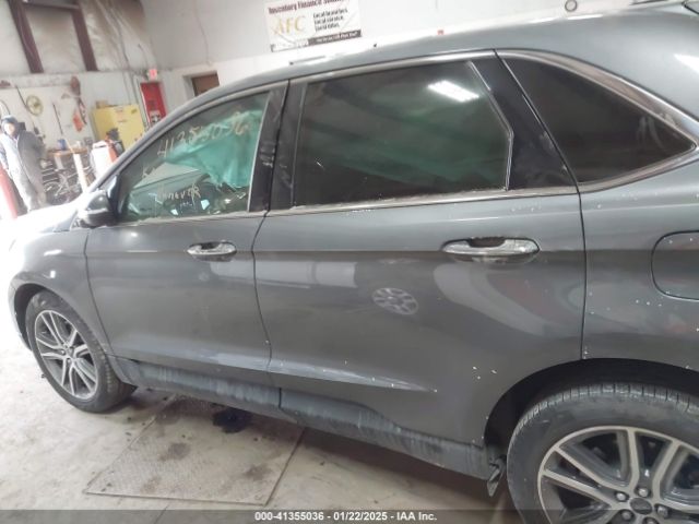 2FMPK4K97RBA85888 Ford Edge Titanium