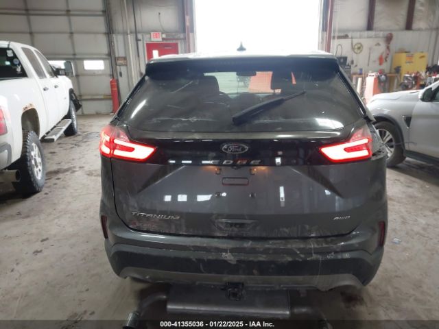 2FMPK4K97RBA85888 Ford Edge Titanium