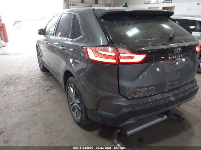 2FMPK4K97RBA85888 Ford Edge Titanium