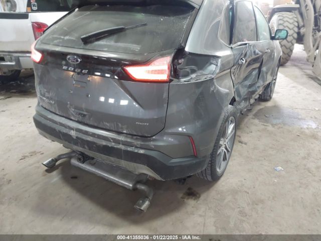 2FMPK4K97RBA85888 Ford Edge Titanium
