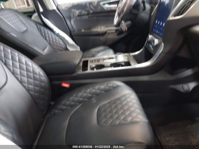 2FMPK4K97RBA85888 Ford Edge Titanium