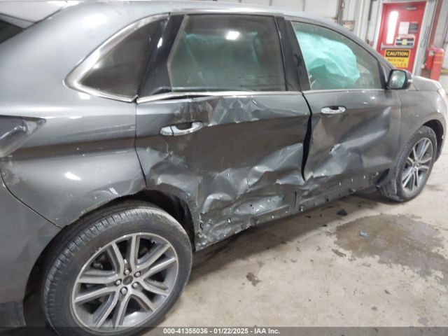 2FMPK4K97RBA85888 Ford Edge Titanium