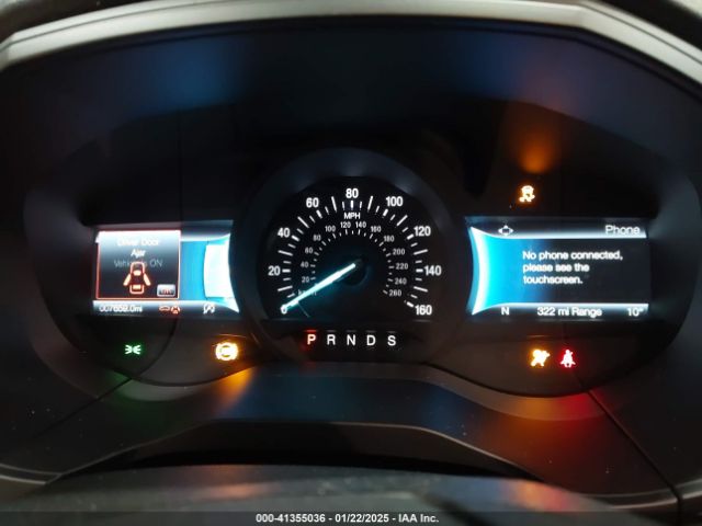 2FMPK4K97RBA85888 Ford Edge Titanium