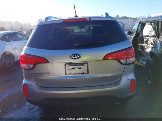5XYKT3A62FG643912 KIA SORENTO LX