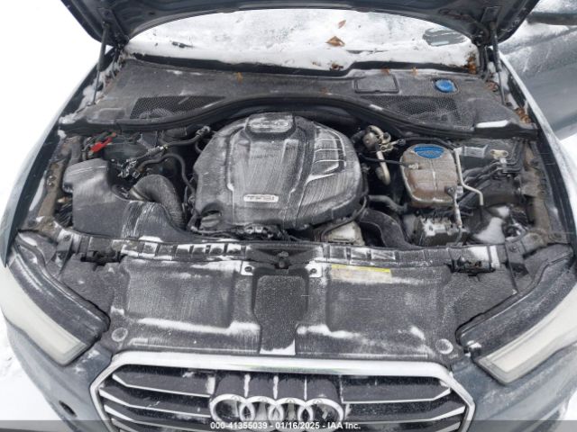 WAUGFAFC4GN007516 Audi A6 2.0t Premium Plus
