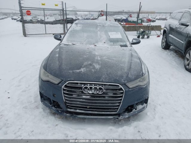 WAUGFAFC4GN007516 Audi A6 2.0t Premium Plus
