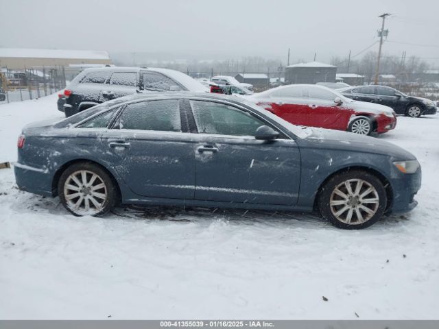 WAUGFAFC4GN007516 Audi A6 2.0t Premium Plus