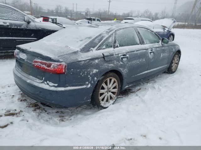 WAUGFAFC4GN007516 Audi A6 2.0t Premium Plus