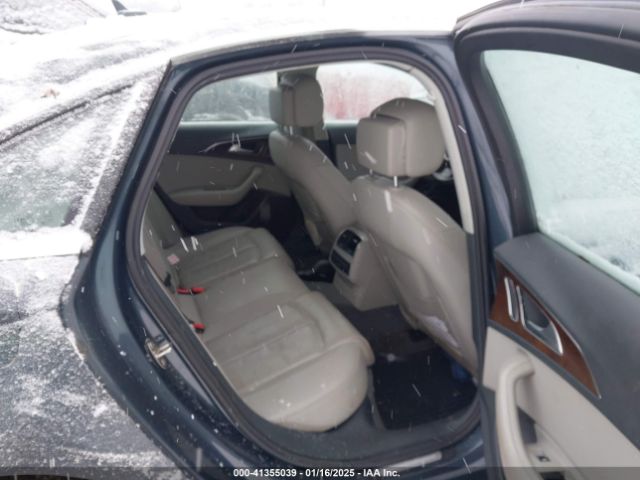 WAUGFAFC4GN007516 Audi A6 2.0t Premium Plus